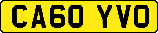 CA60YVO