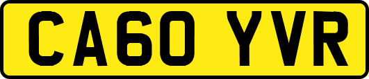 CA60YVR