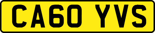 CA60YVS