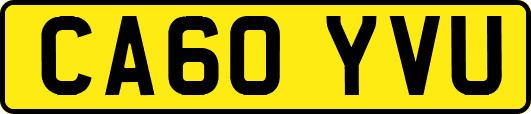CA60YVU