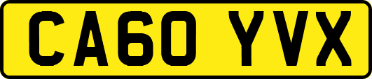 CA60YVX