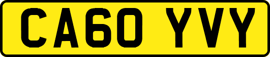 CA60YVY