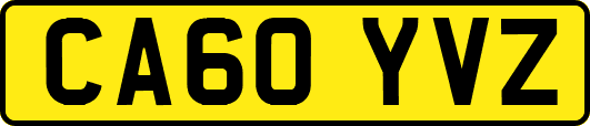 CA60YVZ