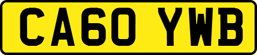 CA60YWB