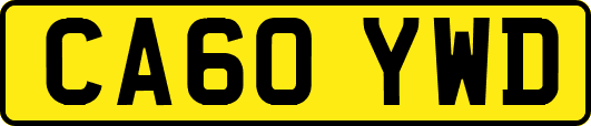 CA60YWD