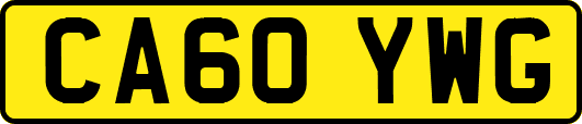 CA60YWG