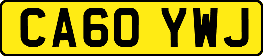CA60YWJ
