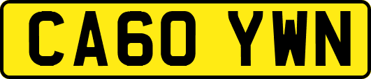 CA60YWN