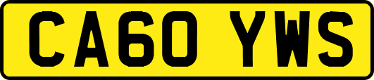 CA60YWS