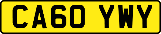 CA60YWY
