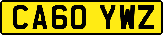 CA60YWZ