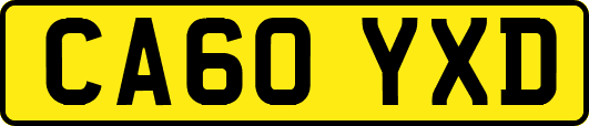 CA60YXD