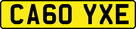 CA60YXE