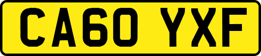 CA60YXF