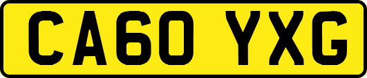 CA60YXG