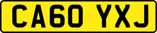 CA60YXJ