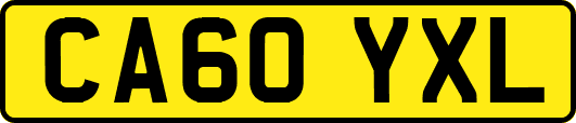 CA60YXL