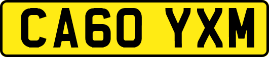 CA60YXM
