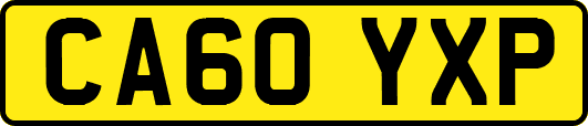 CA60YXP