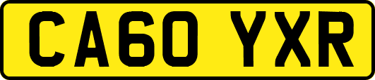 CA60YXR