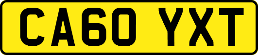 CA60YXT