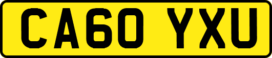 CA60YXU