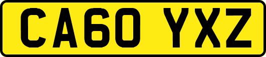 CA60YXZ