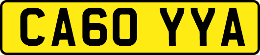 CA60YYA