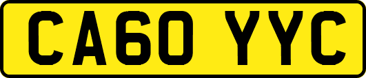 CA60YYC