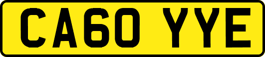 CA60YYE