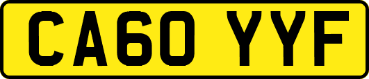 CA60YYF