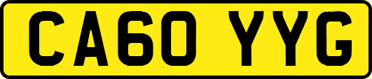 CA60YYG