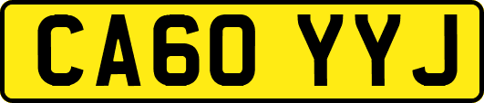 CA60YYJ