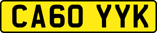 CA60YYK