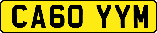 CA60YYM