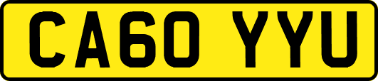 CA60YYU