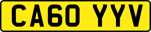 CA60YYV