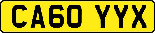 CA60YYX