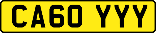 CA60YYY