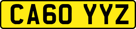 CA60YYZ