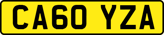 CA60YZA