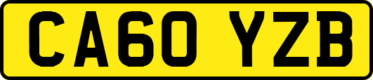 CA60YZB