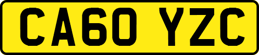 CA60YZC