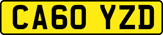 CA60YZD