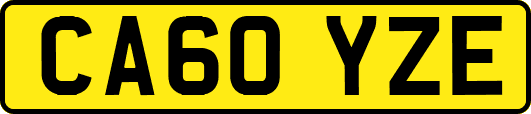 CA60YZE