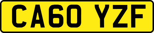 CA60YZF