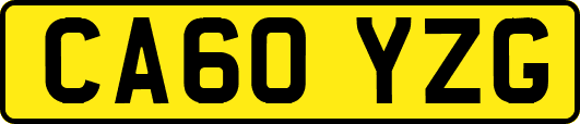 CA60YZG