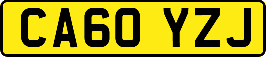 CA60YZJ
