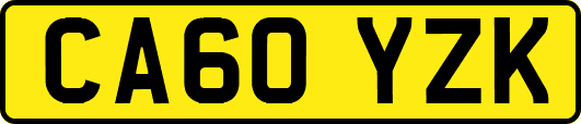 CA60YZK