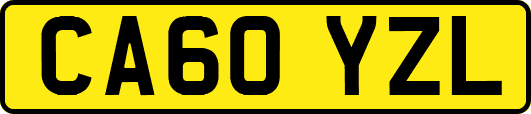 CA60YZL